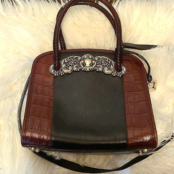 Brighton Handbags - Vintage BRIGHTON bag EUC